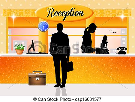 Stock Illustrations Of Reception Csp16631577   Search Eps Clipart
