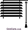 Window Blinds Clipart