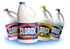 Bleach Bottle The Clorox Company Company Heritage