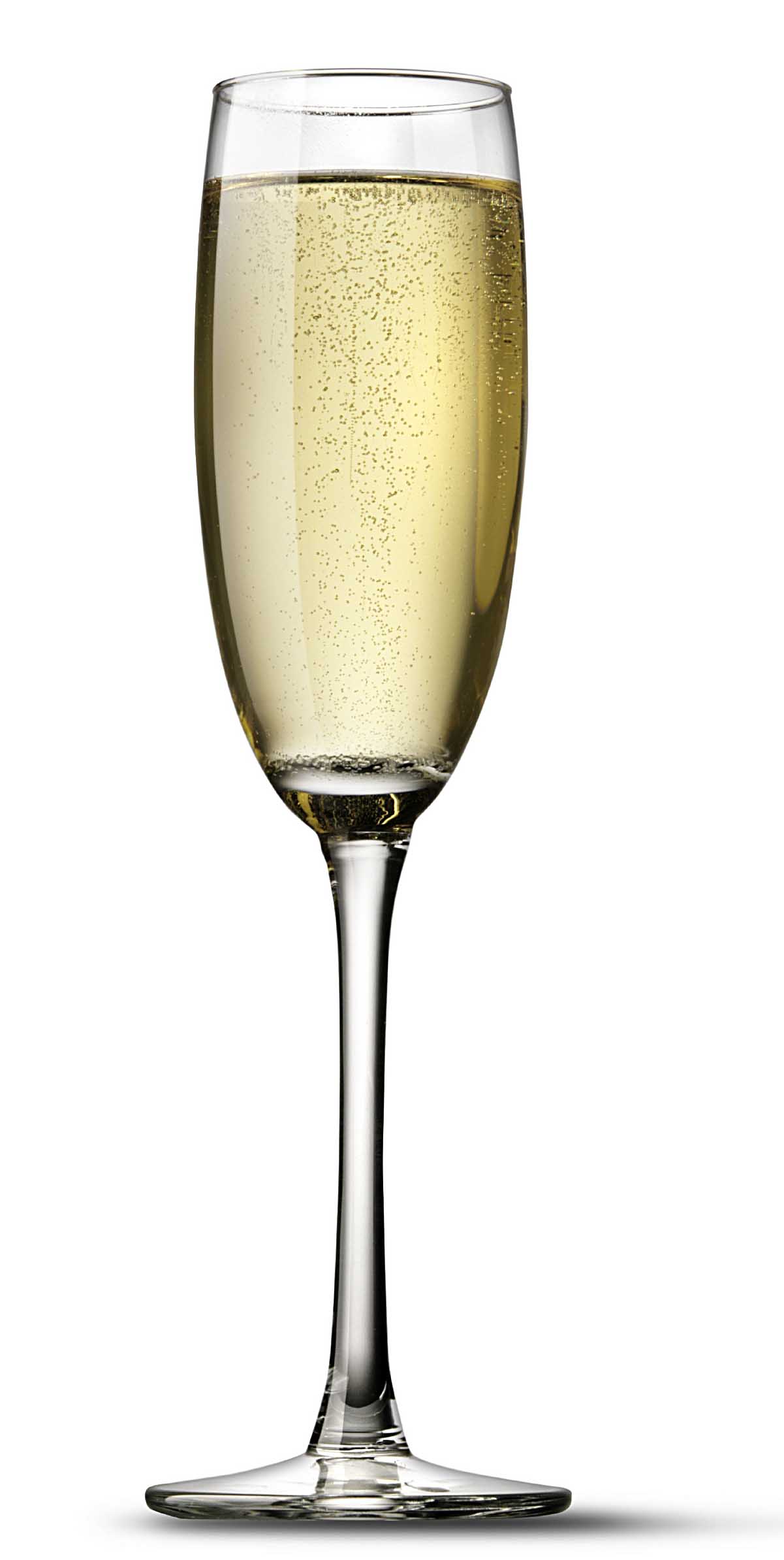Champagne Bubble Border Clipart