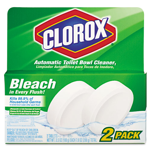 Clorox Toilet Bowl Cleaner With Bleach Msds Sheet