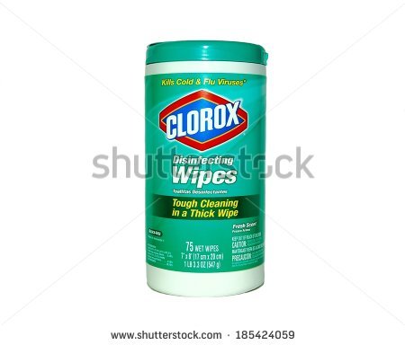 Clorox Wipes Clipart Of A Clorox Wipe Canister