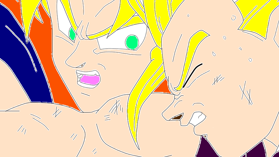 Don T Give Up Gohan  Believe In Yourself  By Songoku2007 On    