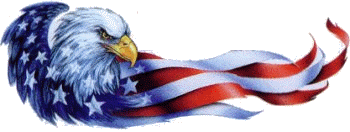 Free Flag Day Myspace Clipart Graphics Codes Page 2  Flag Day Clipart