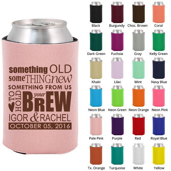     Koozies  Clipart 1016  Something Old Something New   Personal