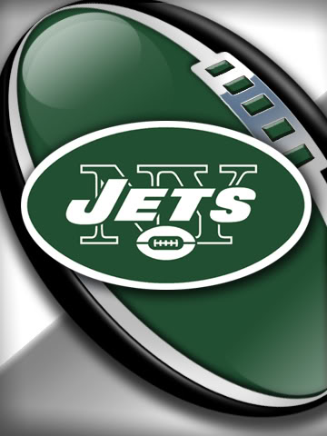 Larger File Of This New York Jets Football Team Logo Clipart