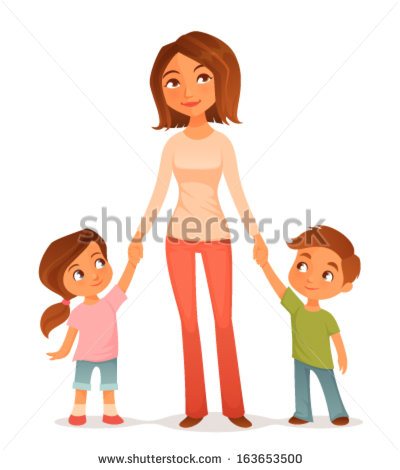 Parent Child Holding Hands Stock Photos Parent Child Holding