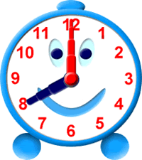 Quia   Esl  Time  Match The Clocks With The Correct Time Expressions