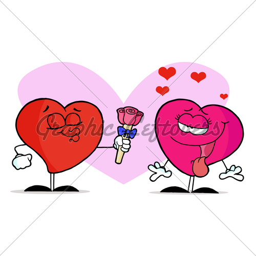 Something New Clipart Clipart Hearts And Roses 