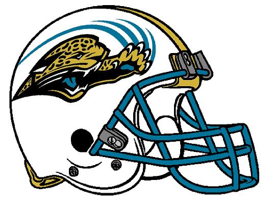 The Sports Fiddler  Jacksonville Jaguars Concept Helmet