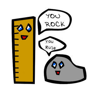 Clipart   Funny   You Rock You Rule Fer Suree
