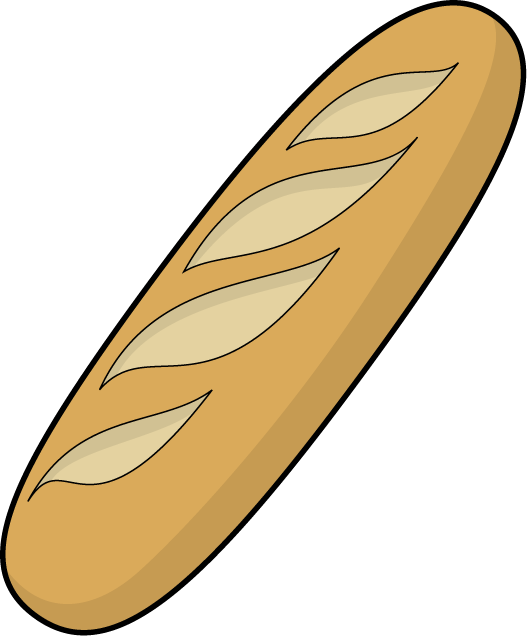 French Bread Clipart   Clipart Best   Clipart Best