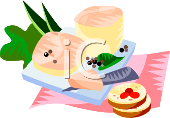 Home Clipart Food And Cuisine Food Goose 1 Of 2