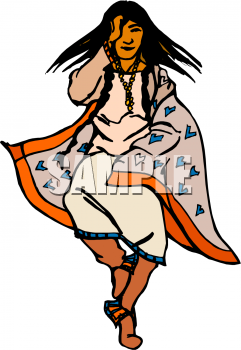Home   Clipart   People   Indian     77 Of 128