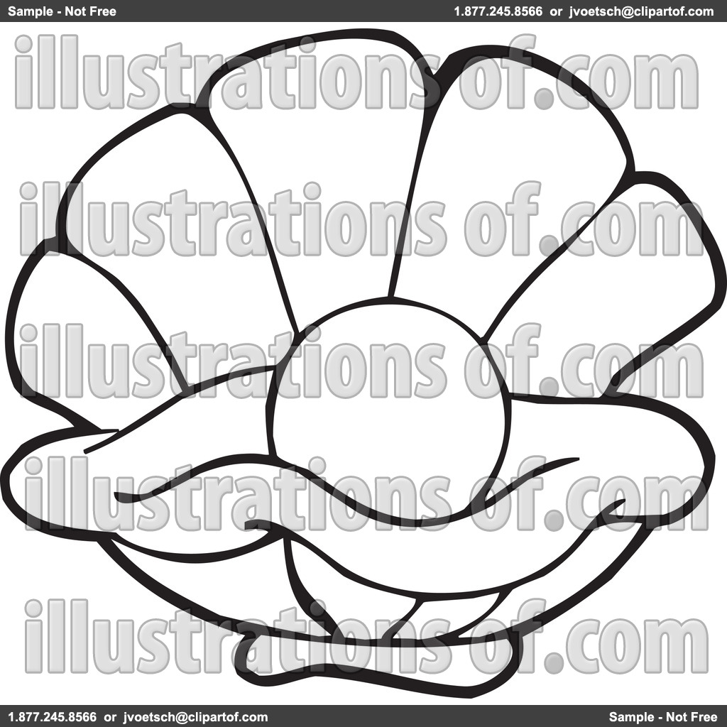 Pearl Clipart Oyster Clip Art Royalty Free Rf Oyster Clipart    