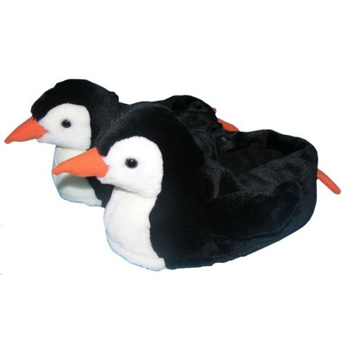 Penguin Slippers Walmart Com