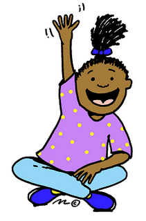 Person Saying Hi Clipart   Cliparthut   Free Clipart