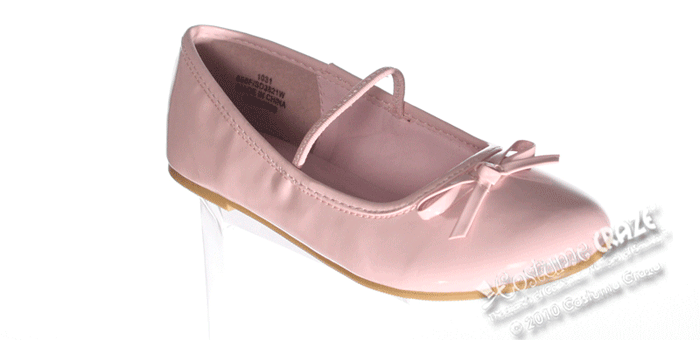Pink Ballet Slippers Girls Pink Ballet Slippers