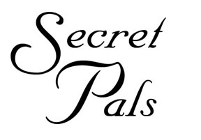 Secret Pals  Clip Art