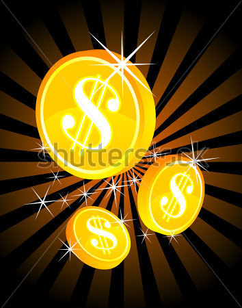     Source File Browse   Signs   Symbols   Stacks Of Gold Coins Vector
