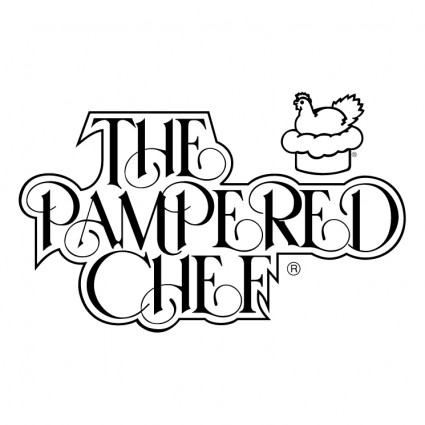The Pampered Chef 0 Free Vector In Encapsulated Postscript Eps    Eps