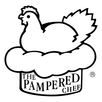 The Pampered Chef Free Vector In Encapsulated Postscript Eps    Eps    