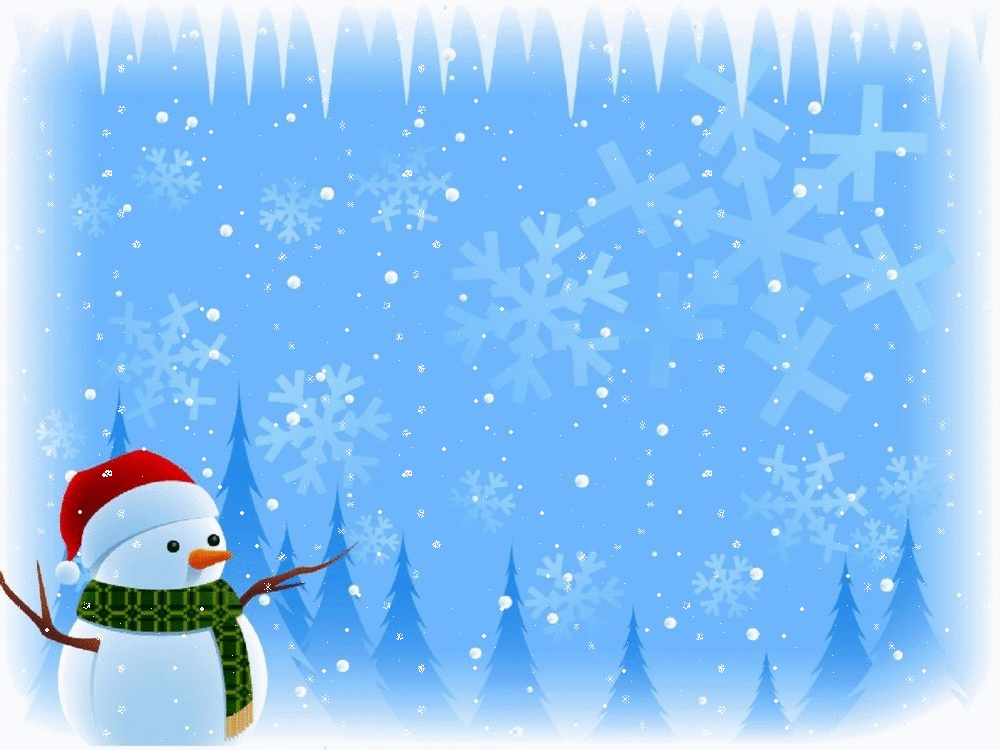 Wallpapers Winter Holiday Snowman Backgrounds Wallpaper Backgrounds    