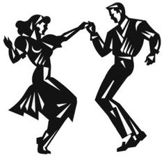 50s Dance Clip Art   Rock And Roll Relics 50s 60s Dance More
