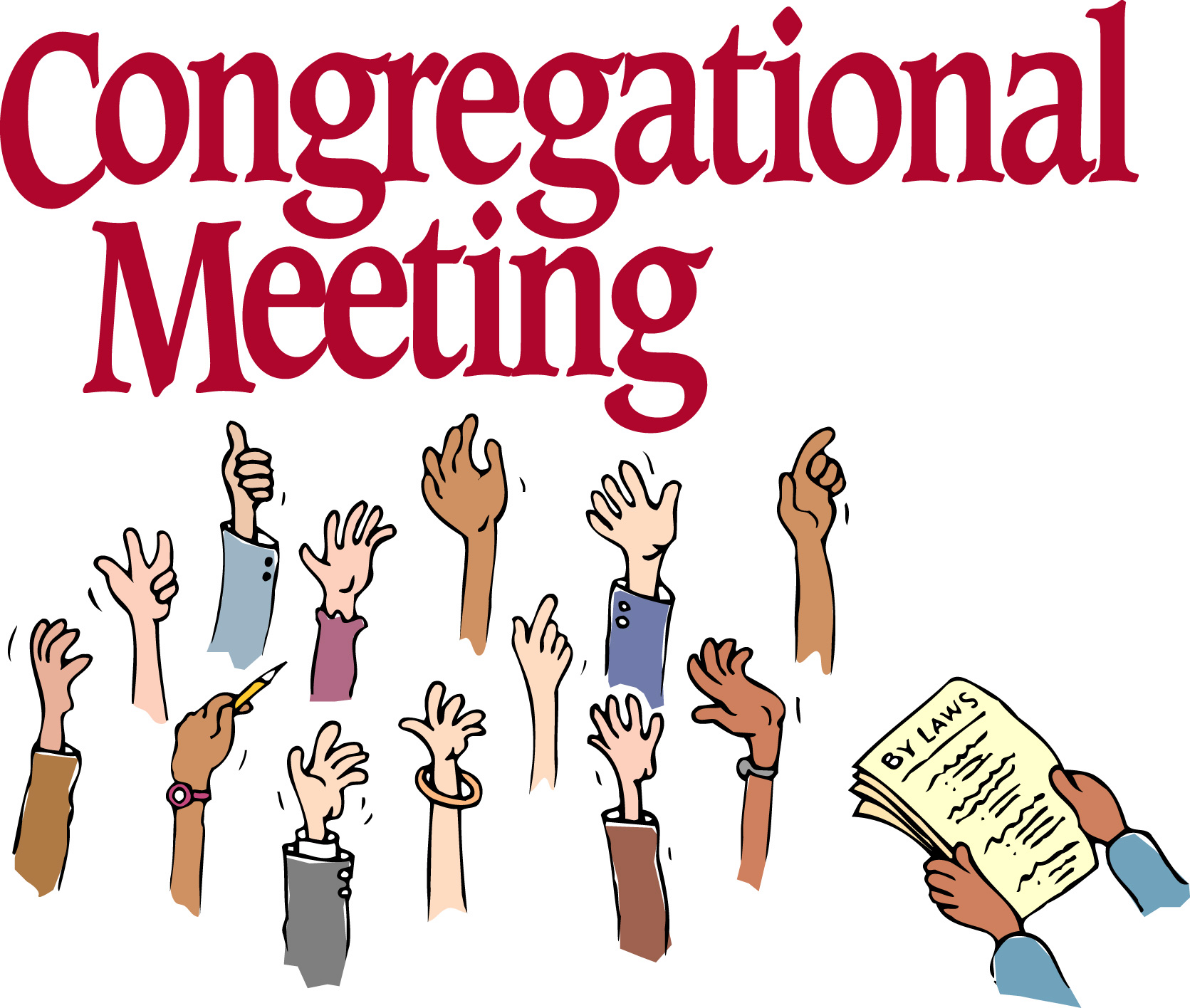 Annual Meeting June 17   First Parish Church Congregational