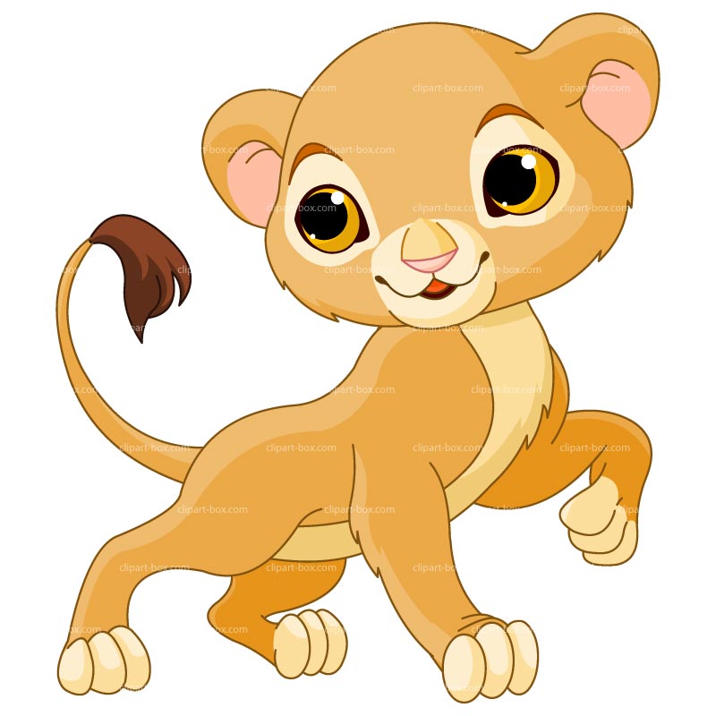 Baby Cheetah Cartoon Clipart   Cliparthut   Free Clipart