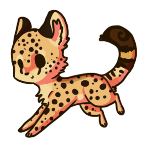 Baby Cheetah Drawings   Clipart Best