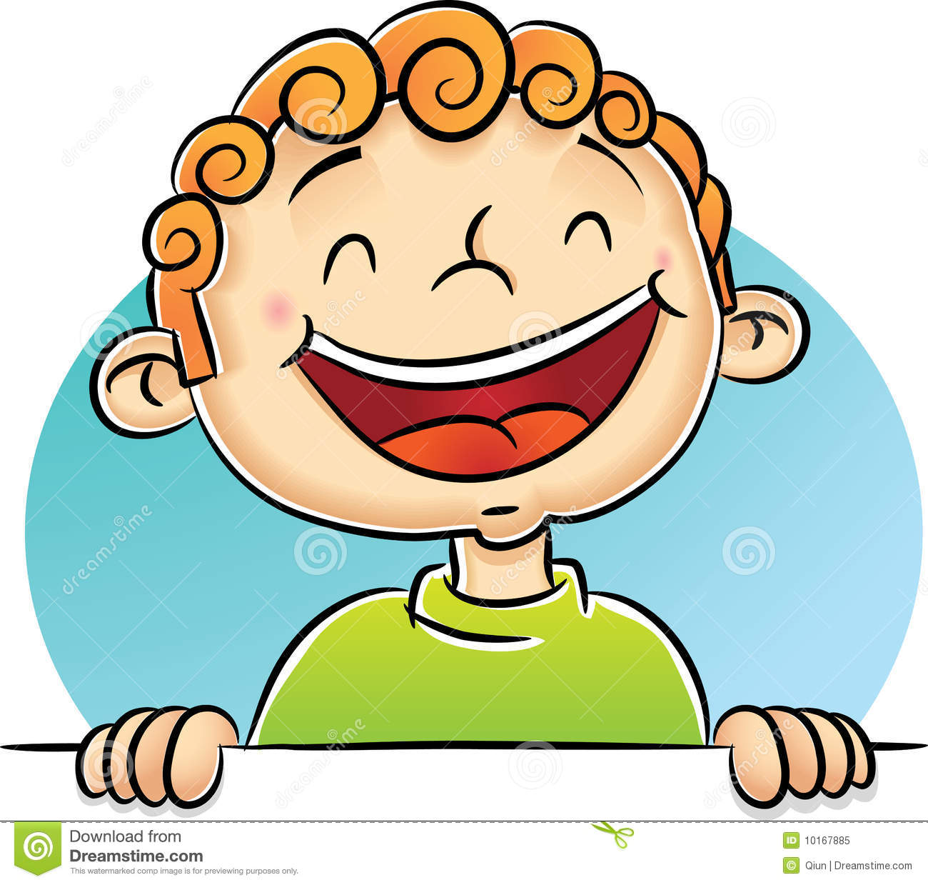 Boy Laughing Royalty Free Stock Photo   Image  10167885
