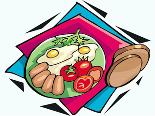 Download Breakfast Clip Art   Free Clipart Of Breakfast Food