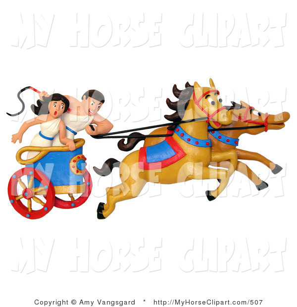 Horse Racing Clip Art Pic  13