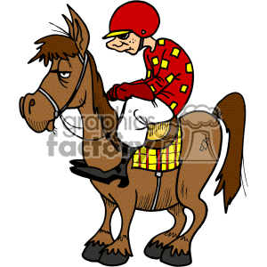 Horse Racing Clipart   Clipart Panda   Free Clipart Images