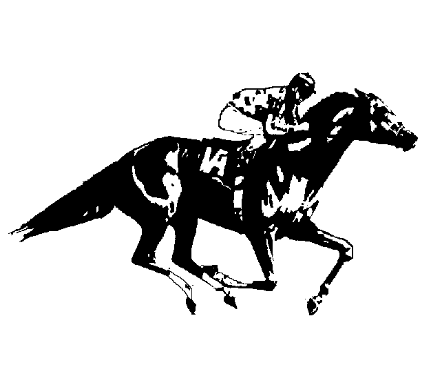 Horse Racing   Found At The Clip Art Collection