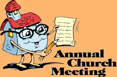 Image Credit  Annual Church Meeting
