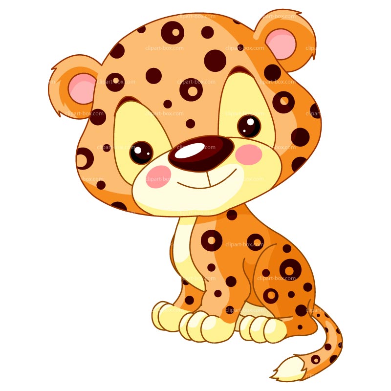 Jaguar Animal Cartoon Cake Ideas And Designs
