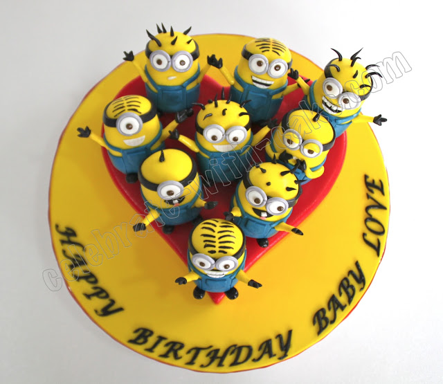 Minion Birthday Clipart   Free Clip Art Images