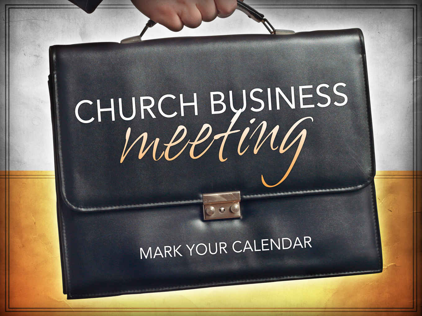 Nothing Found For Cpt Events Annual Church Business Meeting