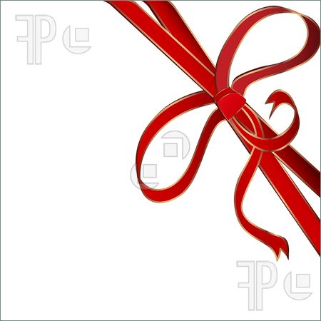There Is 17 Red Bow Border Free Cliparts All Used For Free