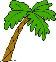 Tree Clipart Palm Tree 2 Gif