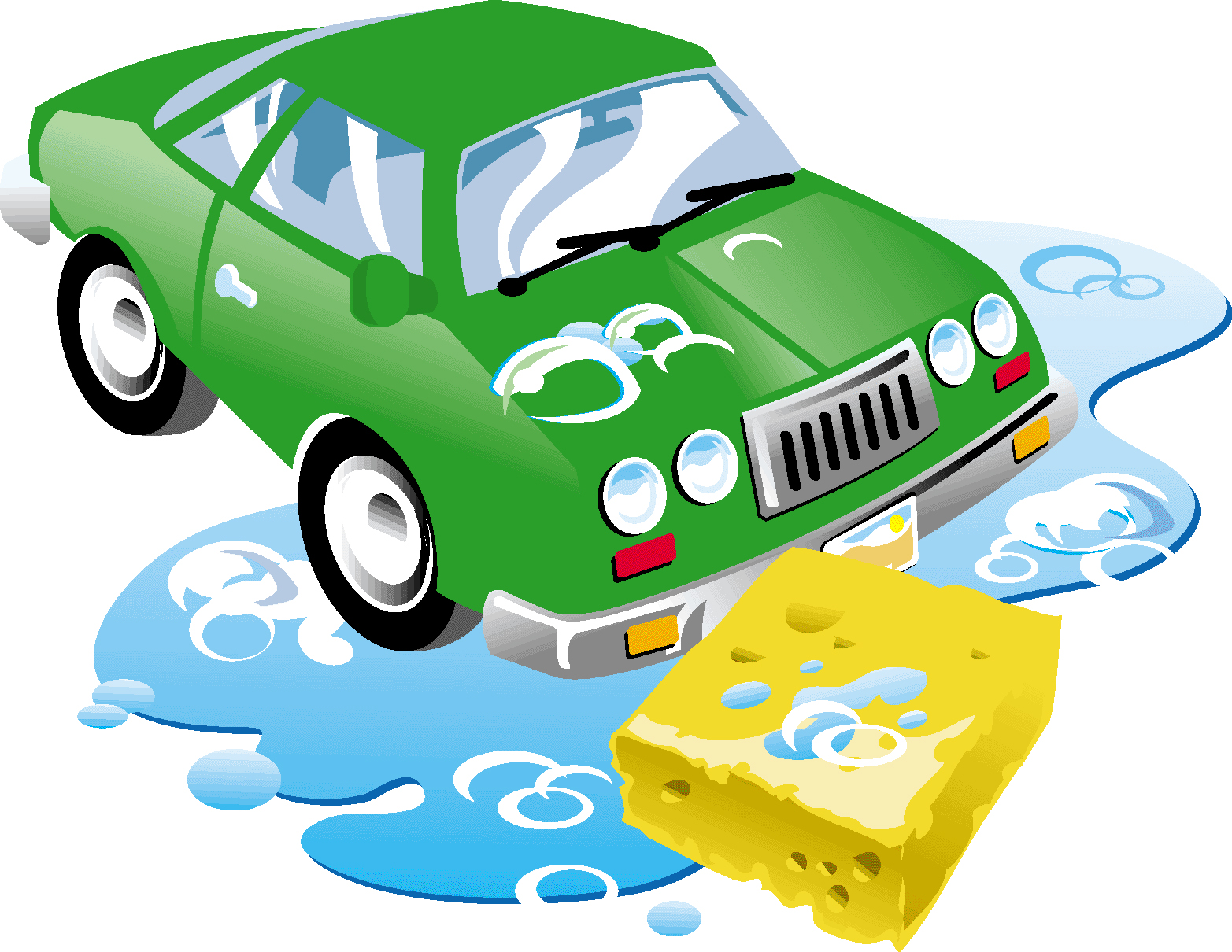 10 Cartoon Car Wash Clip Art Free Cliparts That You Can Download To