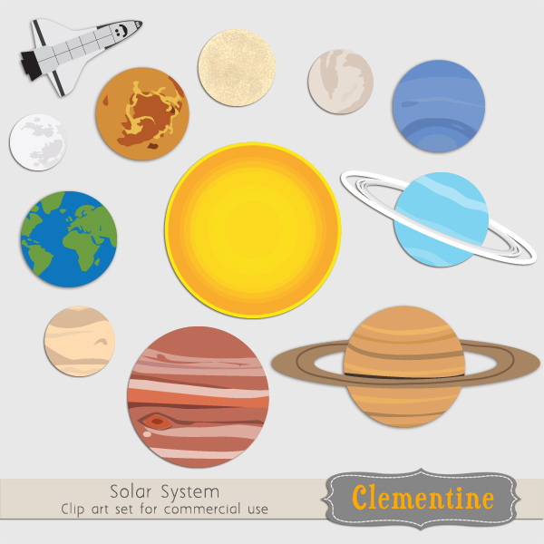Animated Solar System Orbit Clip Art  Page 2    Pics About Space