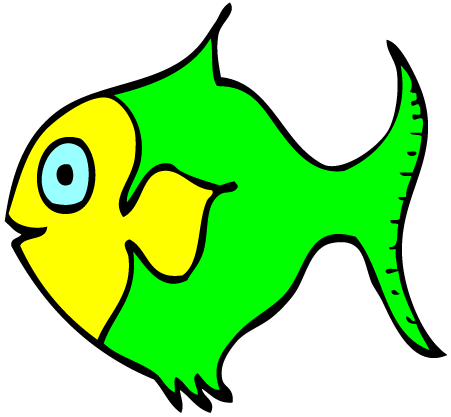 Clipart Fish Fish Clip Art 3 Gif