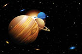     Clipart Scale Solar System Moving Solar System Animated Solar System