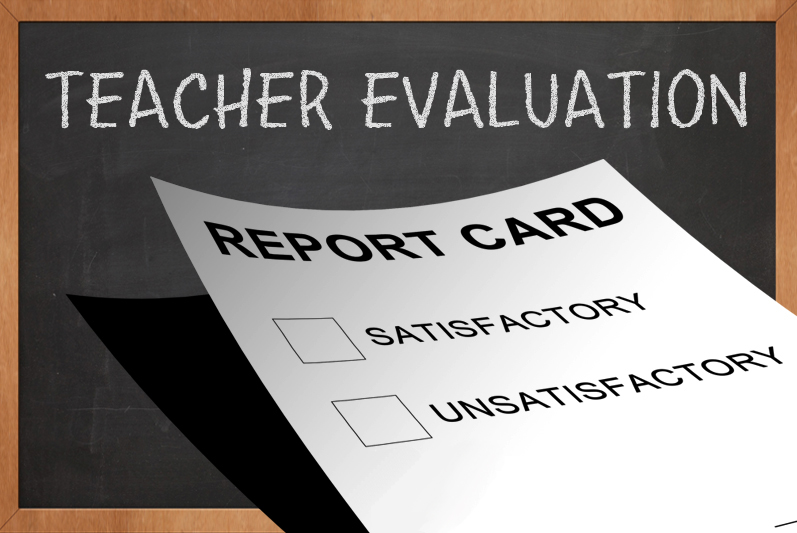 Data From States That Have Recently Begun Using Teacher Evaluations