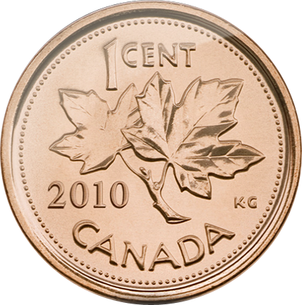 File Canadian Penny   Reverse Png   Wikipedia The Free Encyclopedia