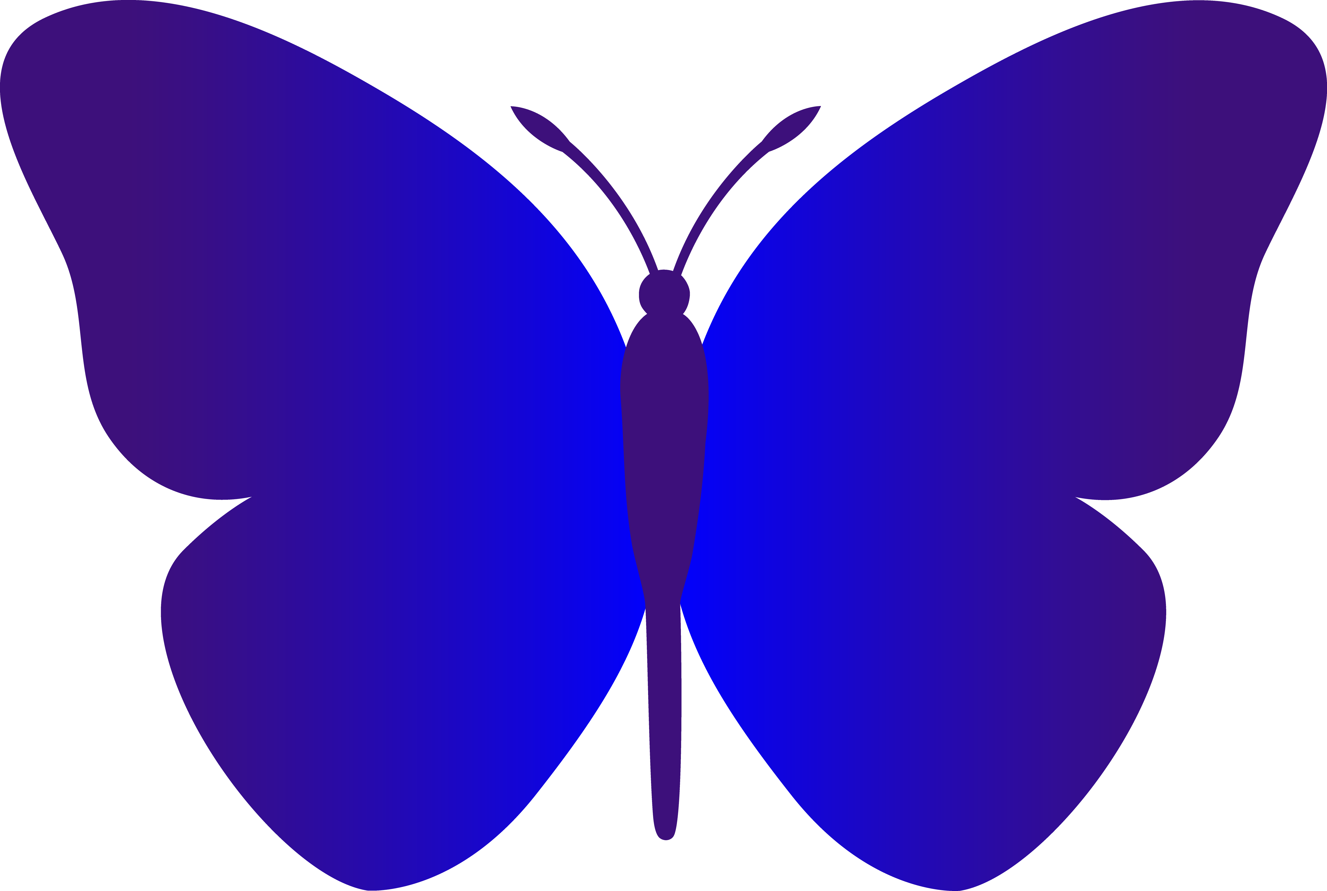 Free Butterfly Clip Art Graphics   Clipart Panda   Free Clipart Images