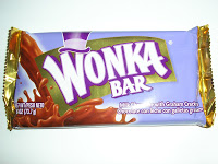 Free Wonka Bar Clipart